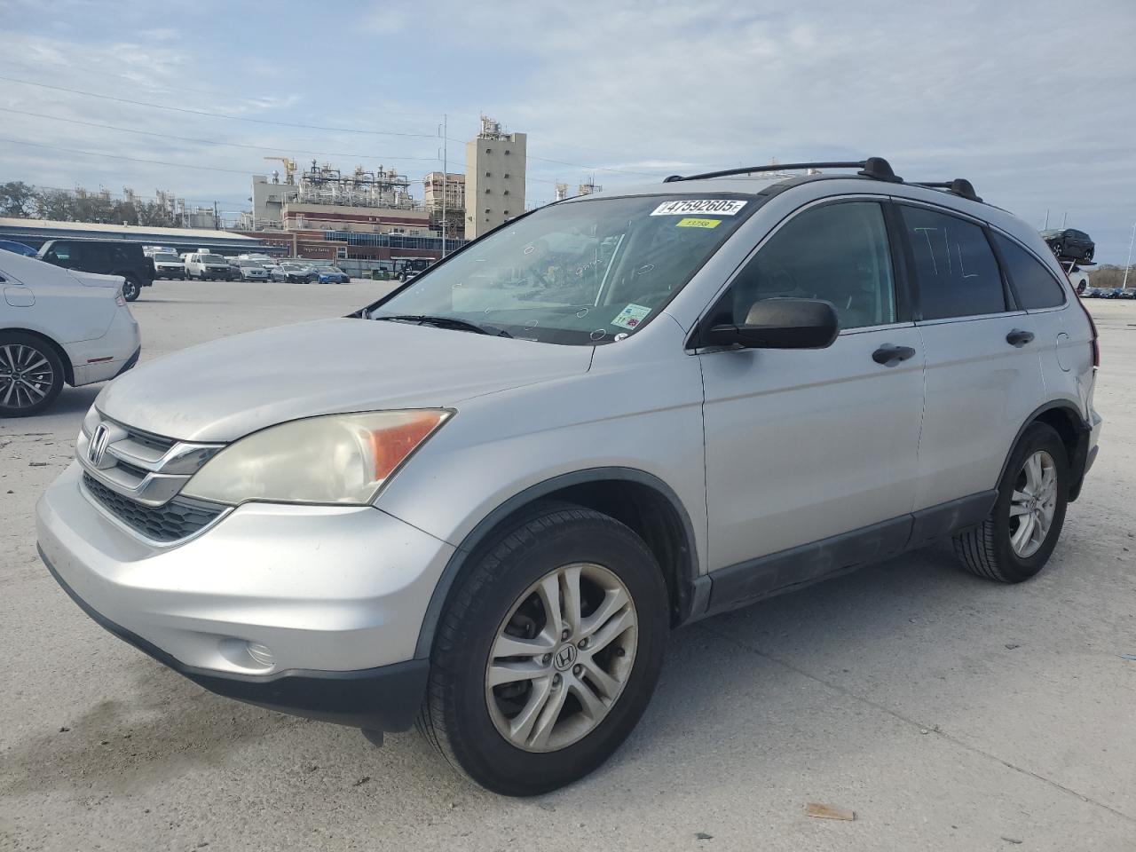 2011 Honda CR-V - Image 1