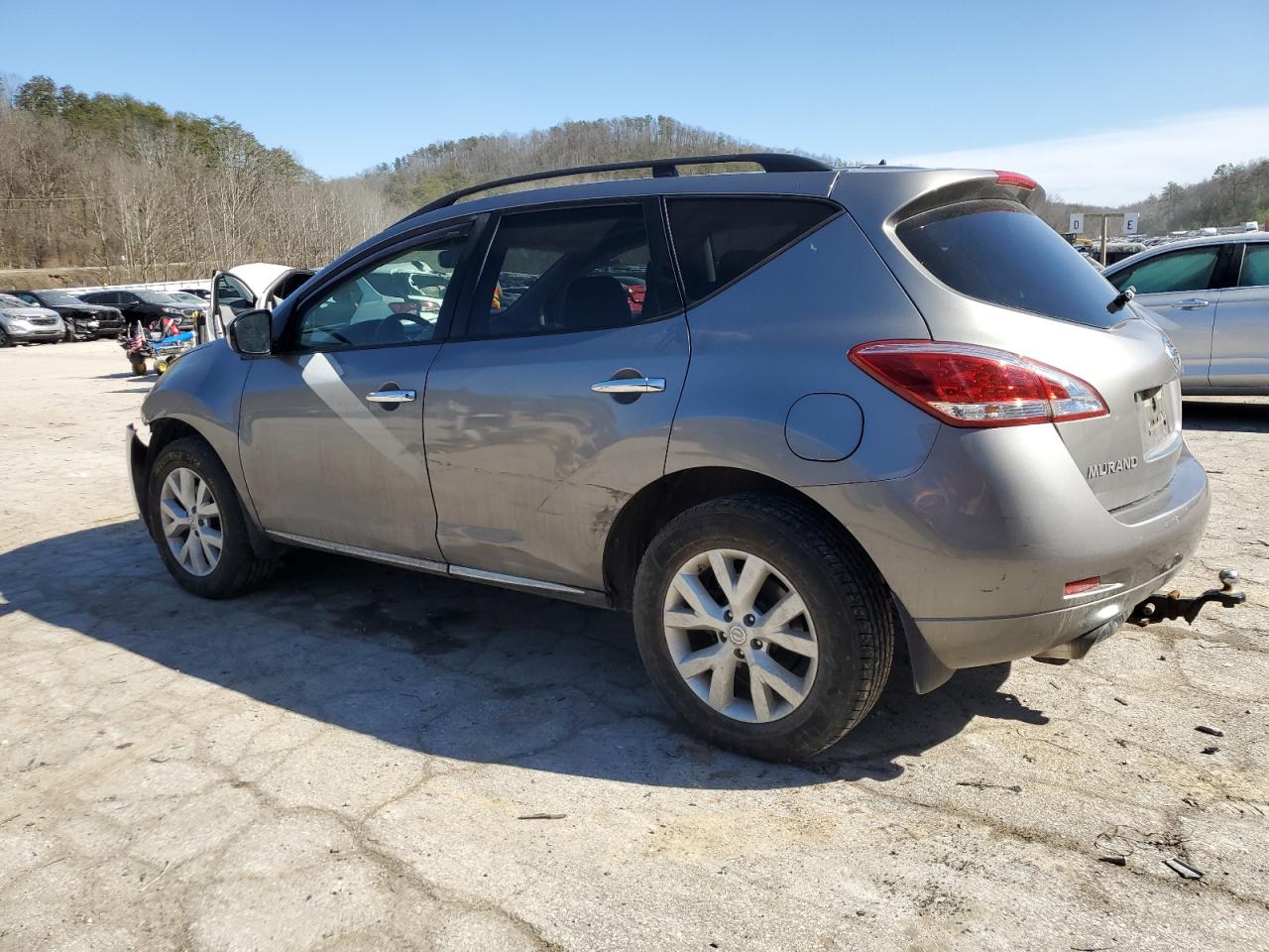 2012 Nissan Murano - Image 2