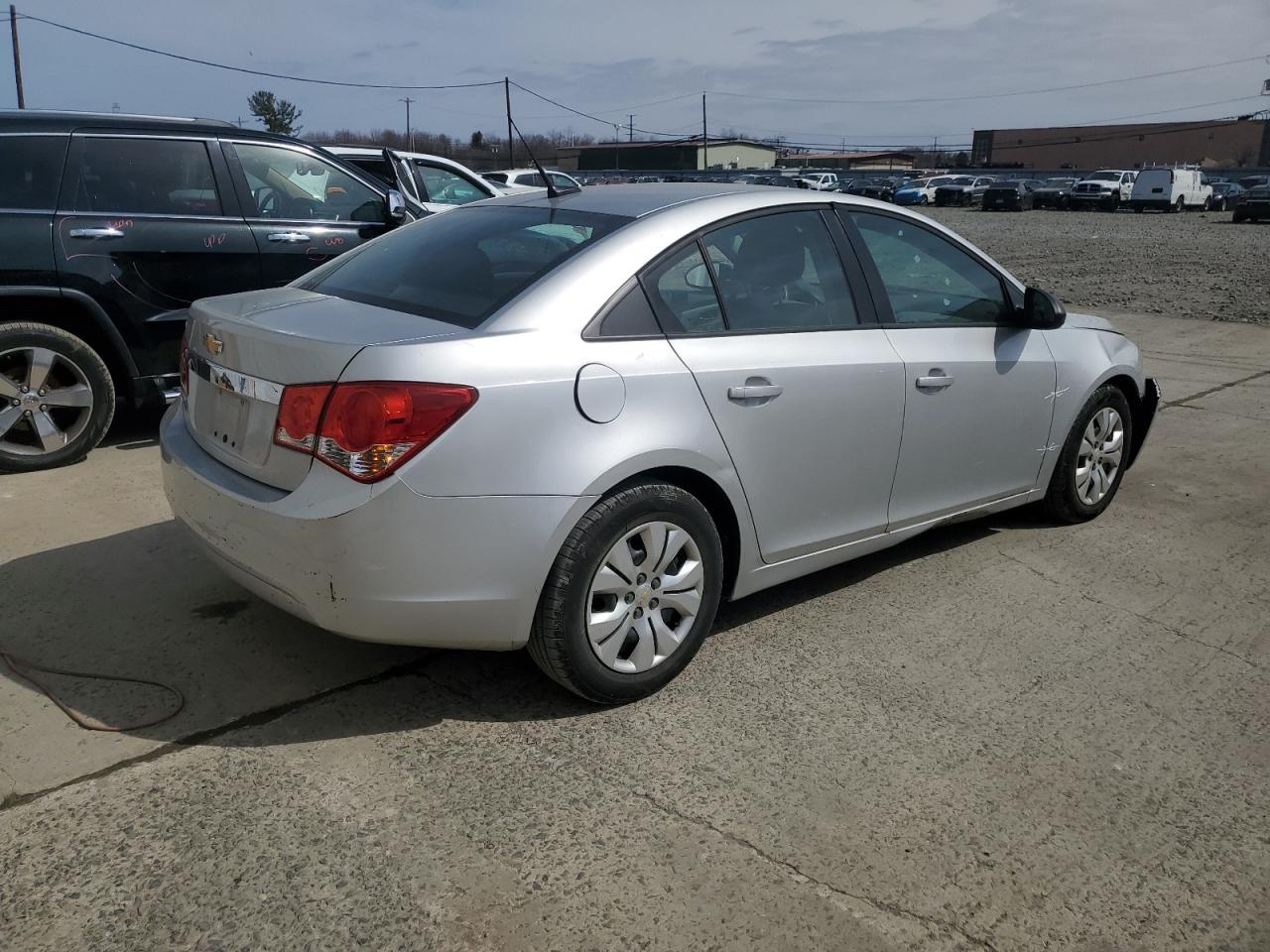 2013 Chevrolet Cruze - Image 3