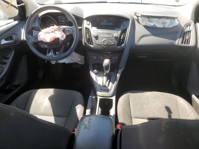  FORD FOCUS 2017 Czarny