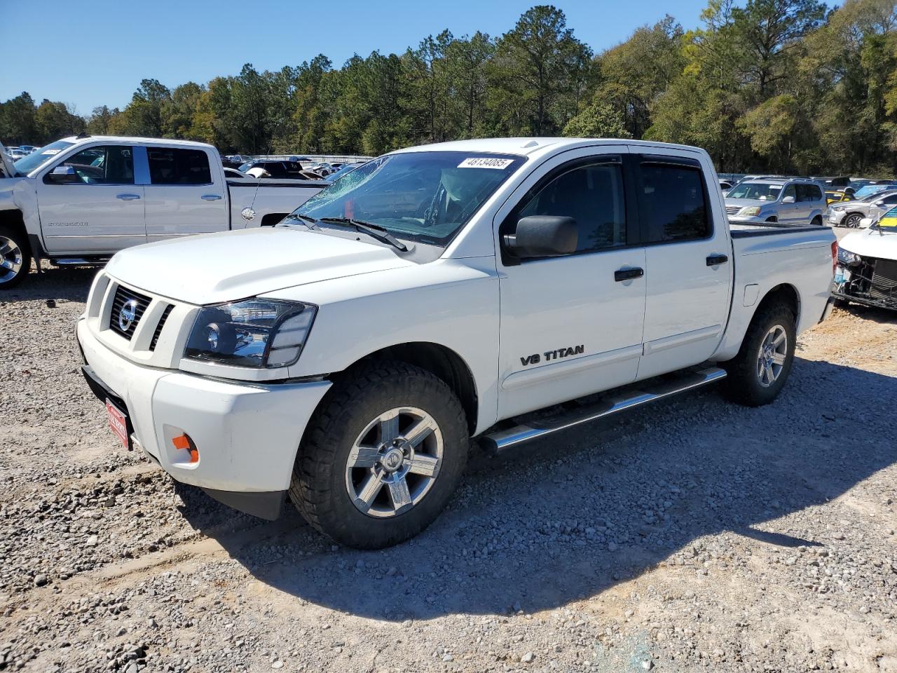 2014 Nissan Titan - Image 1