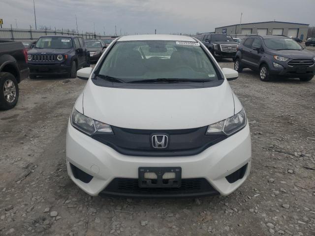  HONDA FIT 2016 Білий