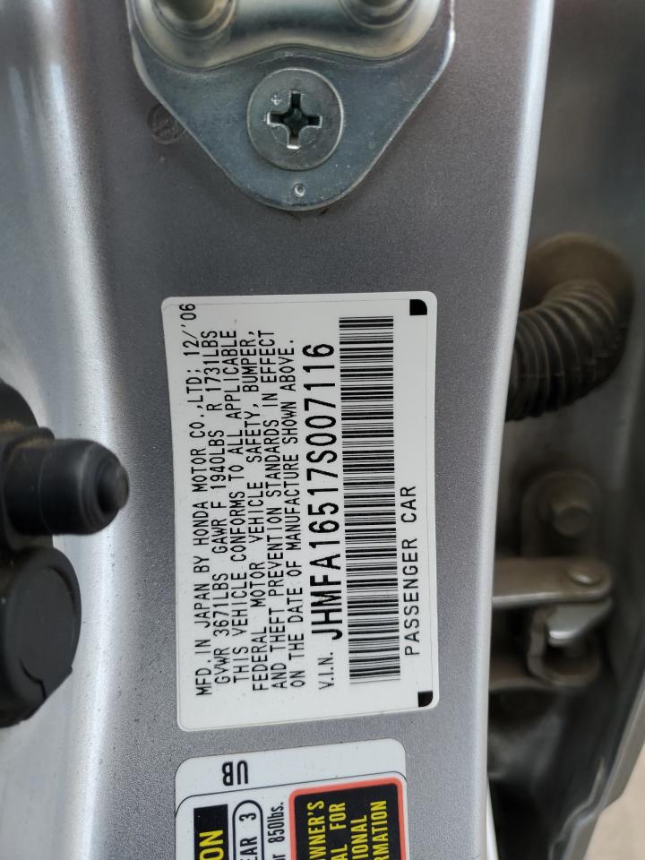 2007 Honda Civic - Image 12