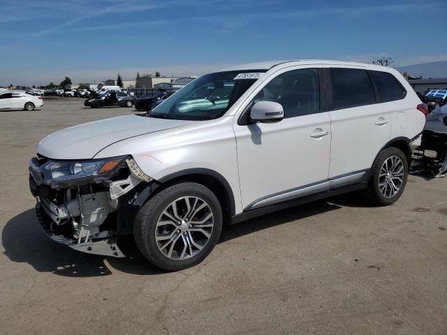 2018 Mitsubishi Outlander Se