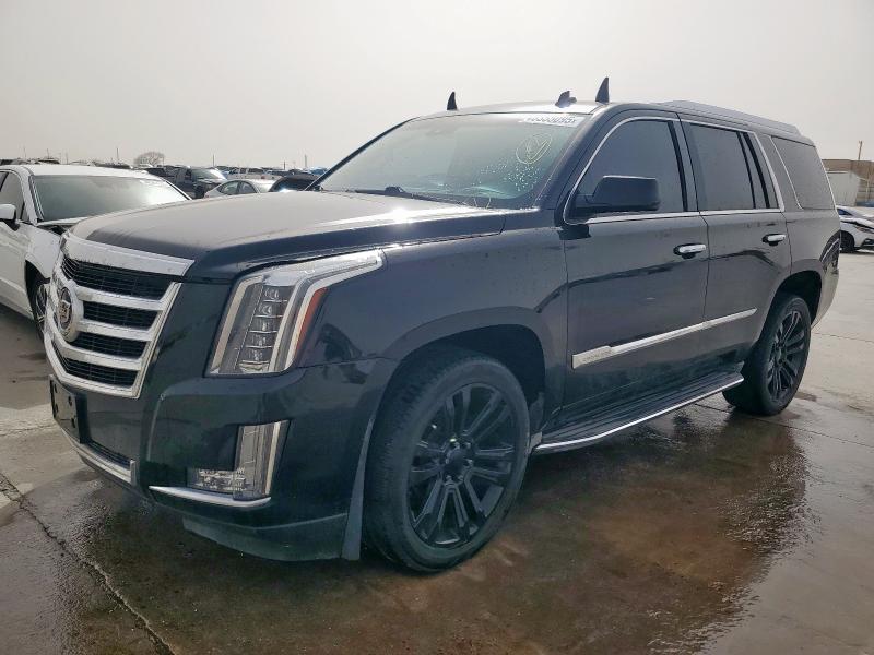 2015 Cadillac Escalade Luxury