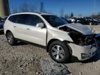 2015 Chevrolet Traverse Lt na sprzedaż w Wayland, MI - Front End