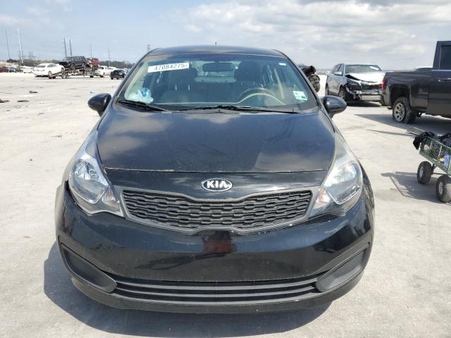  KIA RIO 2015 Черный