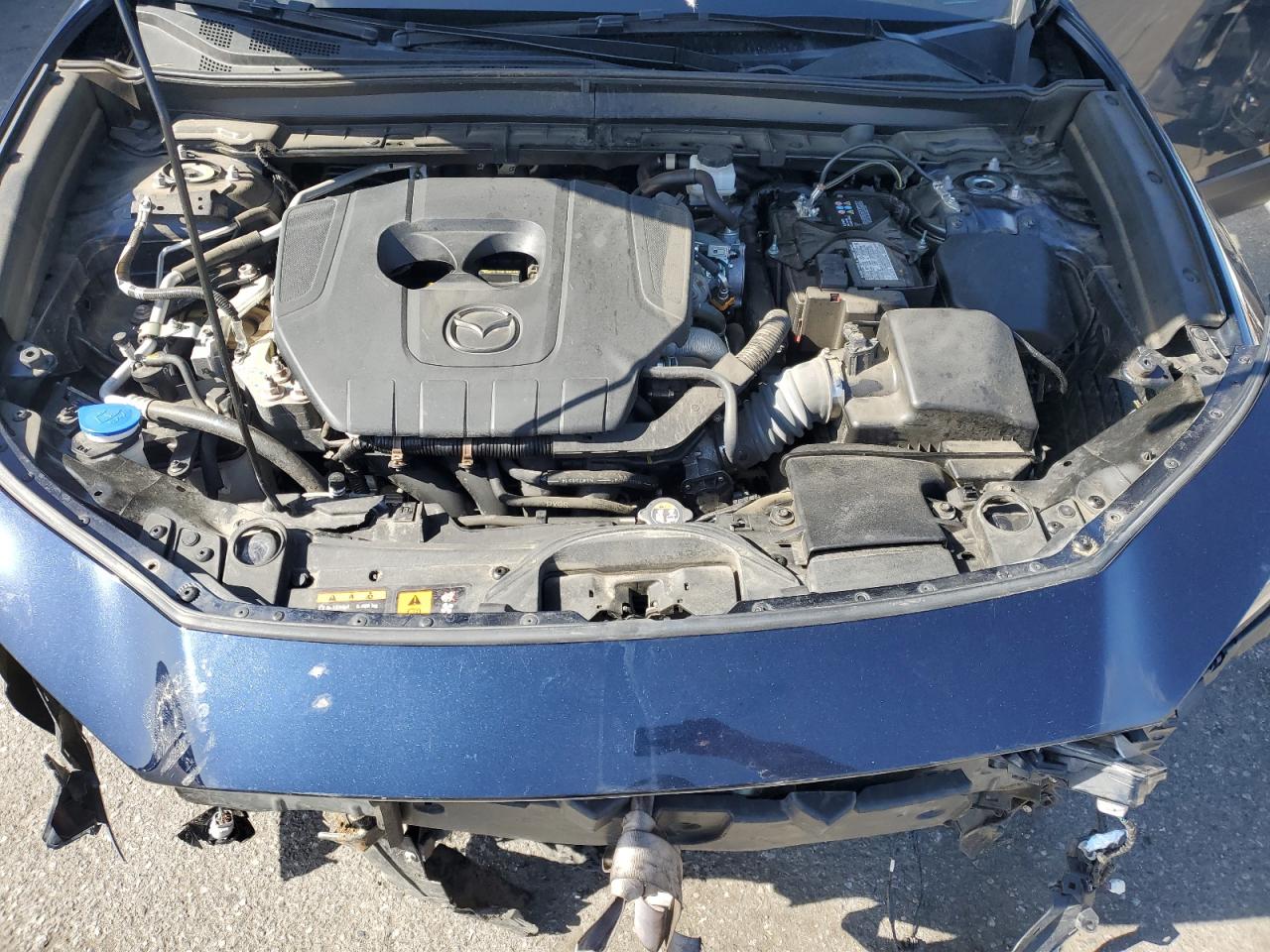 2023 Mazda Cx-30 Preferred VIN: 3MVDMBCM1PM582423 Lot: 47998275