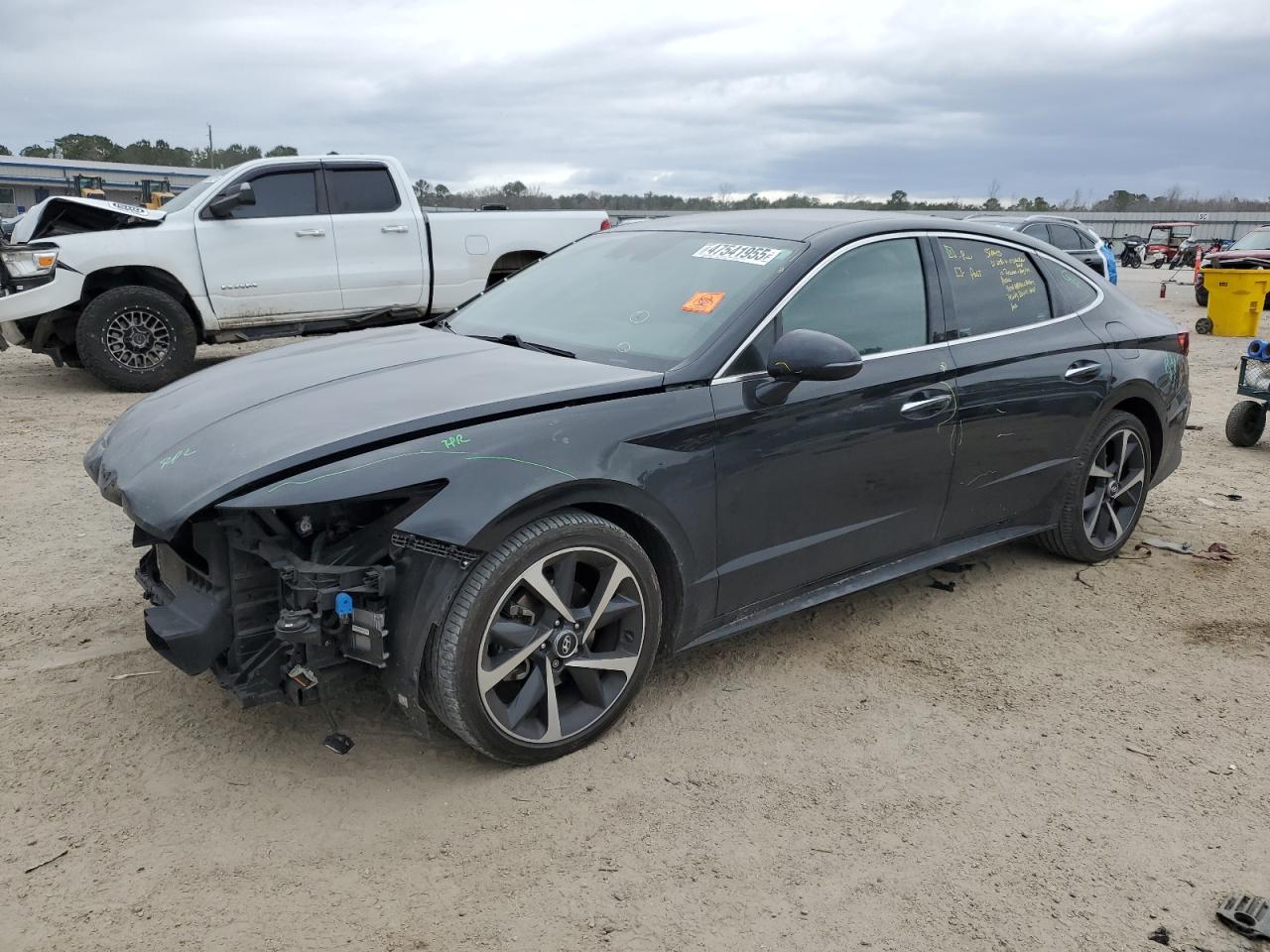 2021 Hyundai Sonata - Image 1