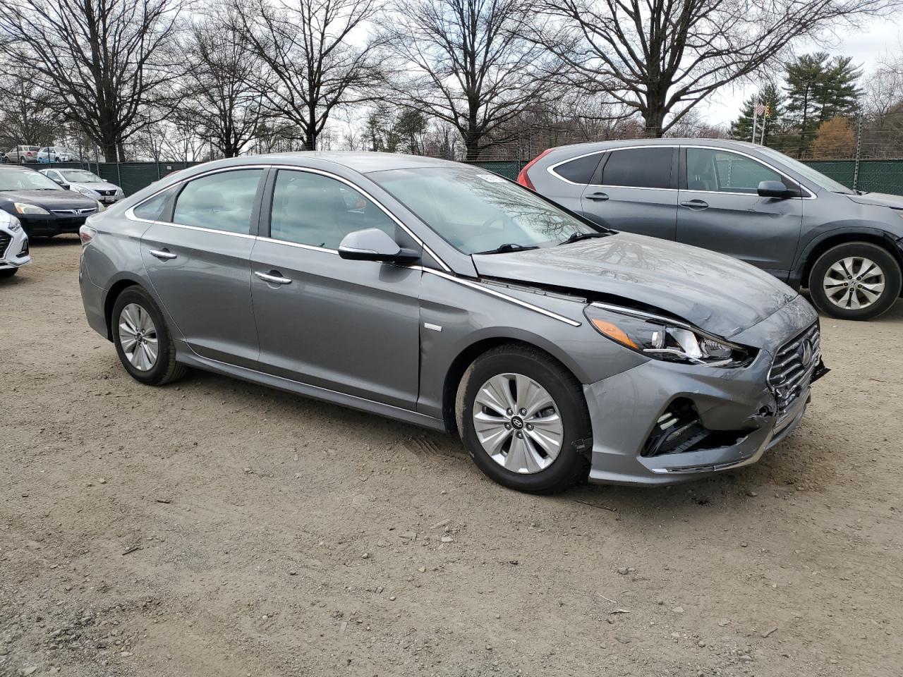 2018 Hyundai Sonata - Image 4