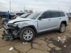 2021 Jeep Grand Cherokee L Limited იყიდება Woodhaven-ში, MI - All Over
