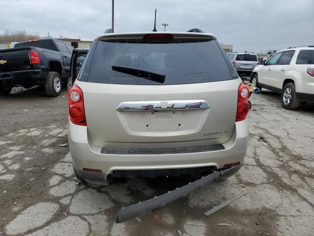 Паркетники CHEVROLET EQUINOX 2013 Бежевий