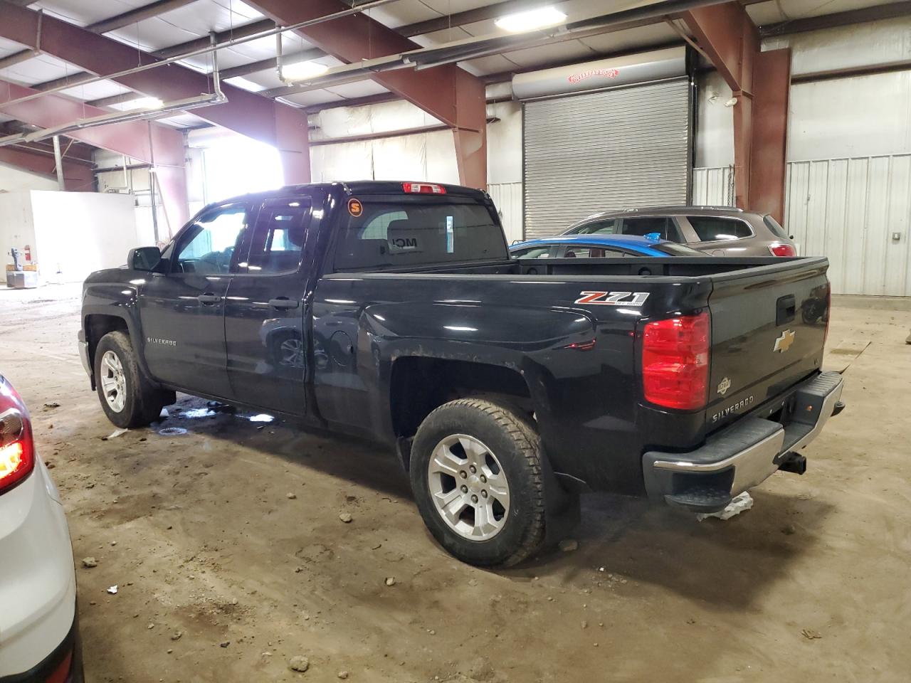 2014 Chevrolet Silverado - Image 2