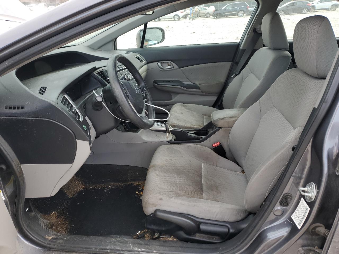 2014 Honda Civic - Image 7