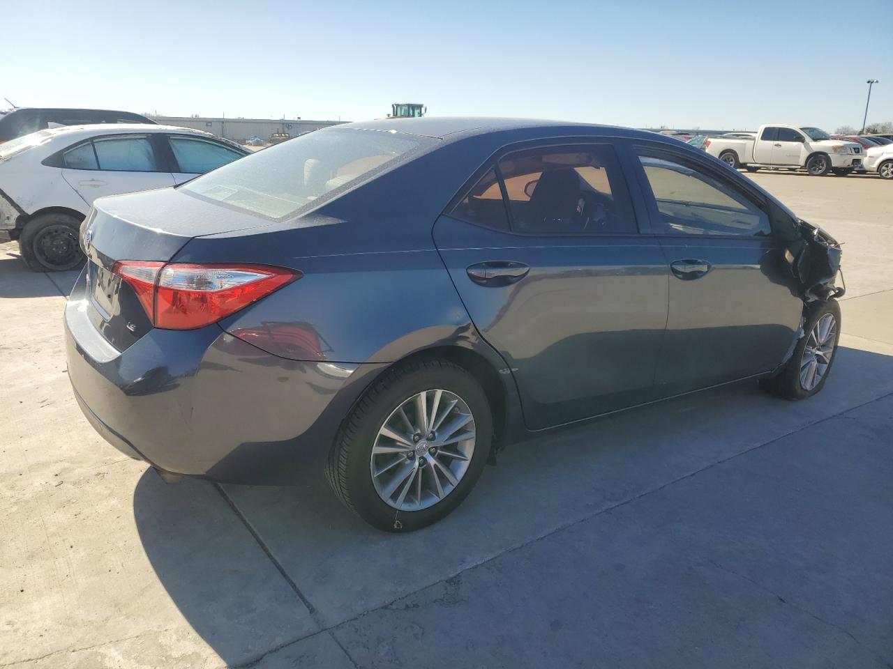 2015 Toyota Corolla - Image 3
