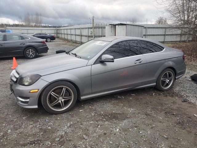 2013 Mercedes-Benz C 250 for Sale in Arlington, WA - Front End