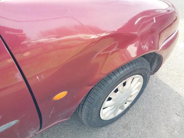 1999 FORD FIESTA
