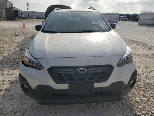  SUBARU CROSSTREK 2023 Белы