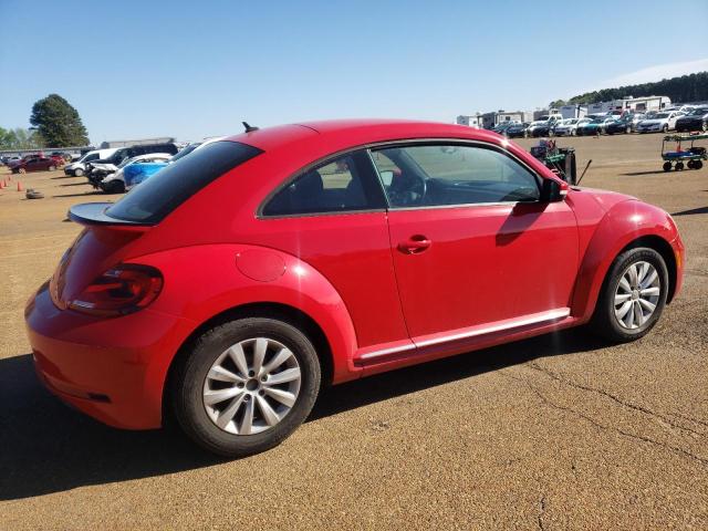  VOLKSWAGEN BEETLE 2019 Czerwony