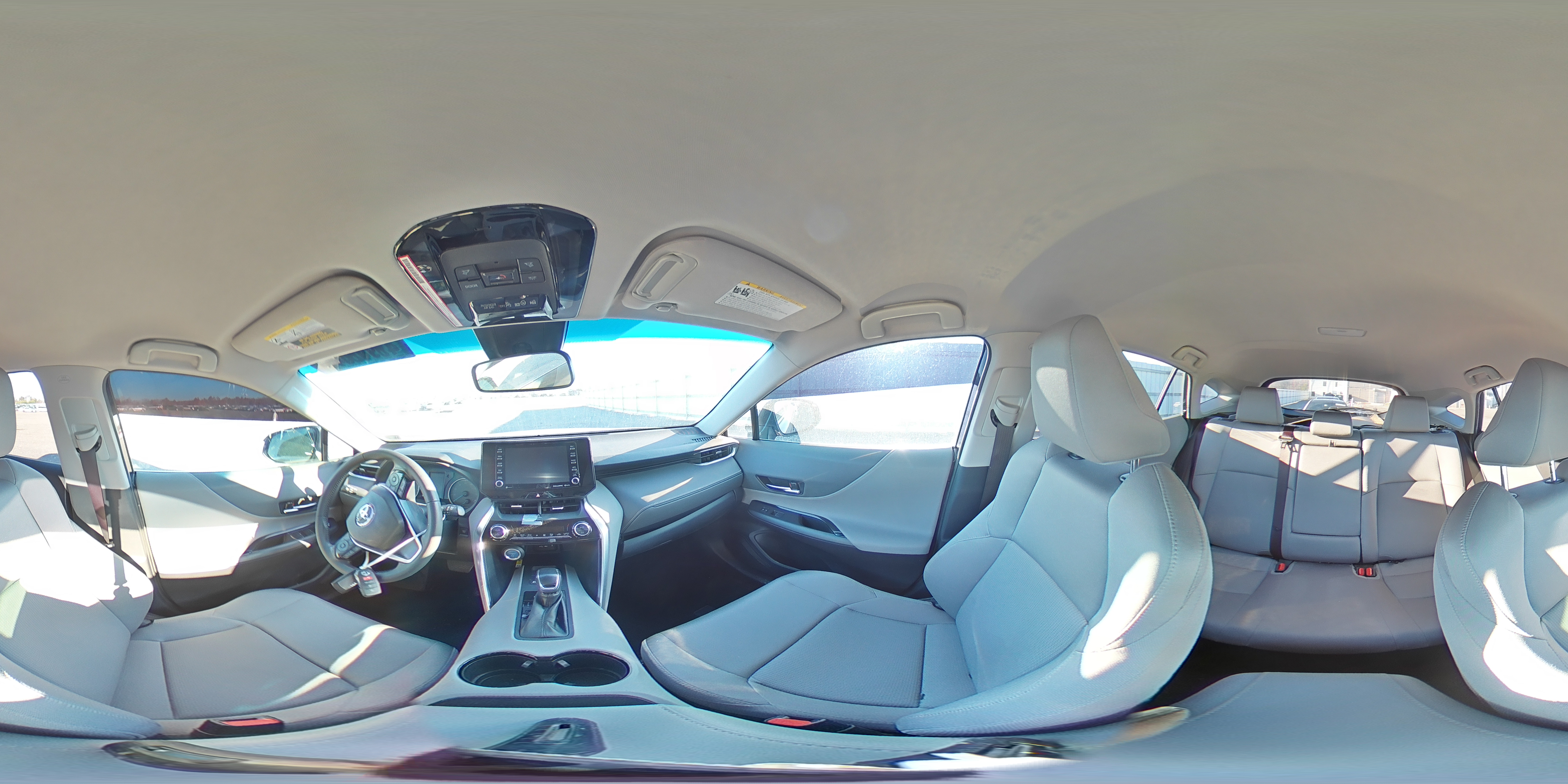 2022 Toyota Venza Le VIN: JTEAAAAH8NJ117950 Lot: 49795475