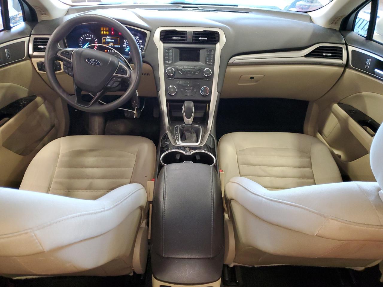 2015 Ford Fusion - Image 8