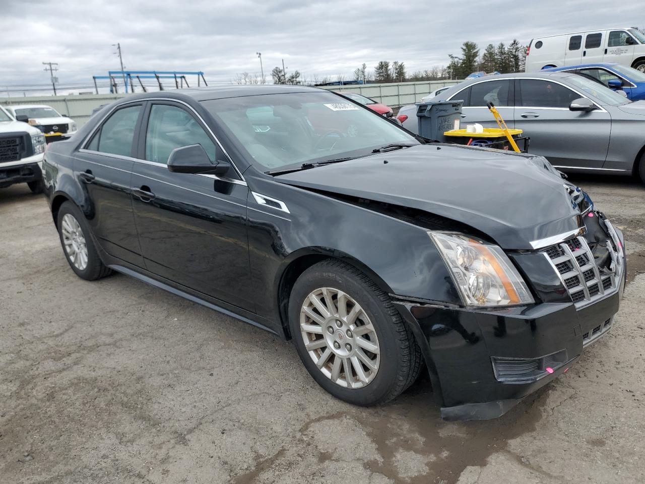 2012 Cadillac CTS - Image 4