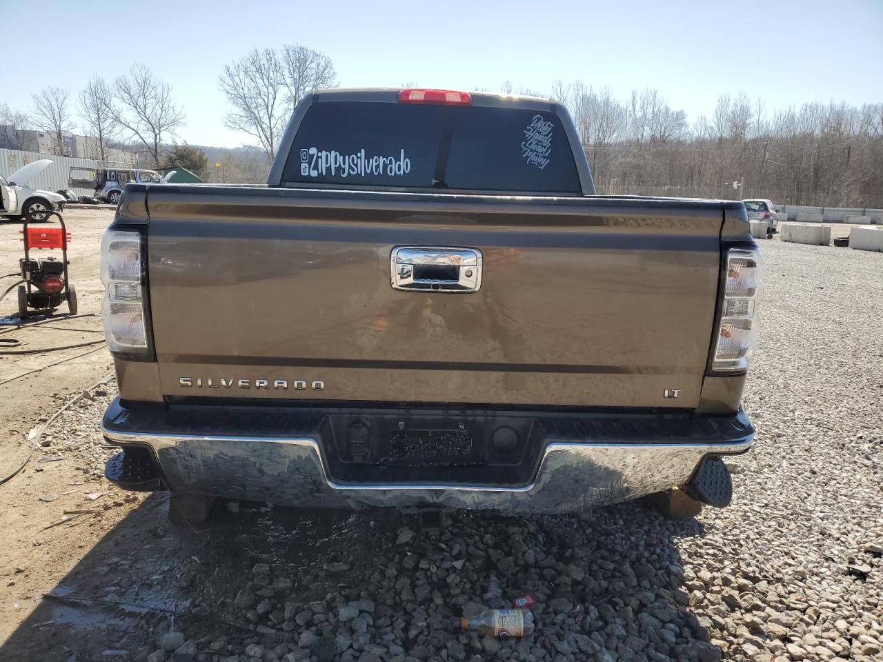 2014 Chevrolet Silverado - Image 6