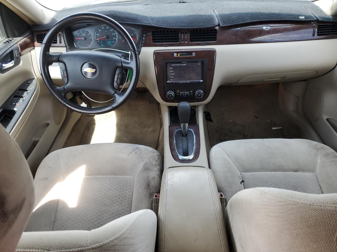 2011 Chevrolet Impala - Image 8