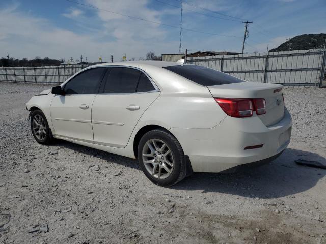 Sedans CHEVROLET MALIBU 2014 White