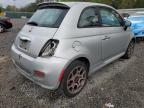 2012 Fiat 500 Sport en Venta en Riverview, FL - Rear End