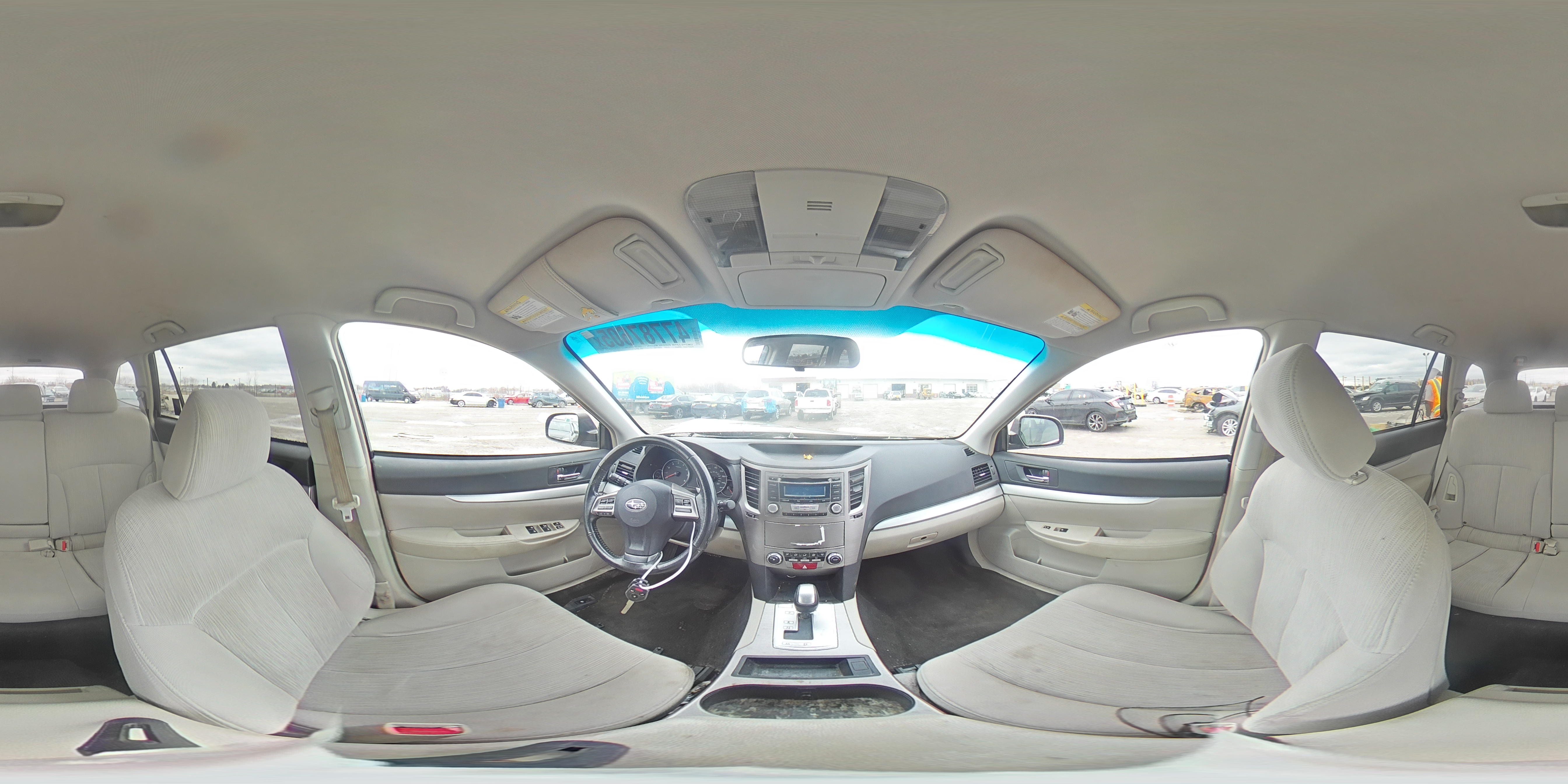 2013 Subaru Outback - Image 13