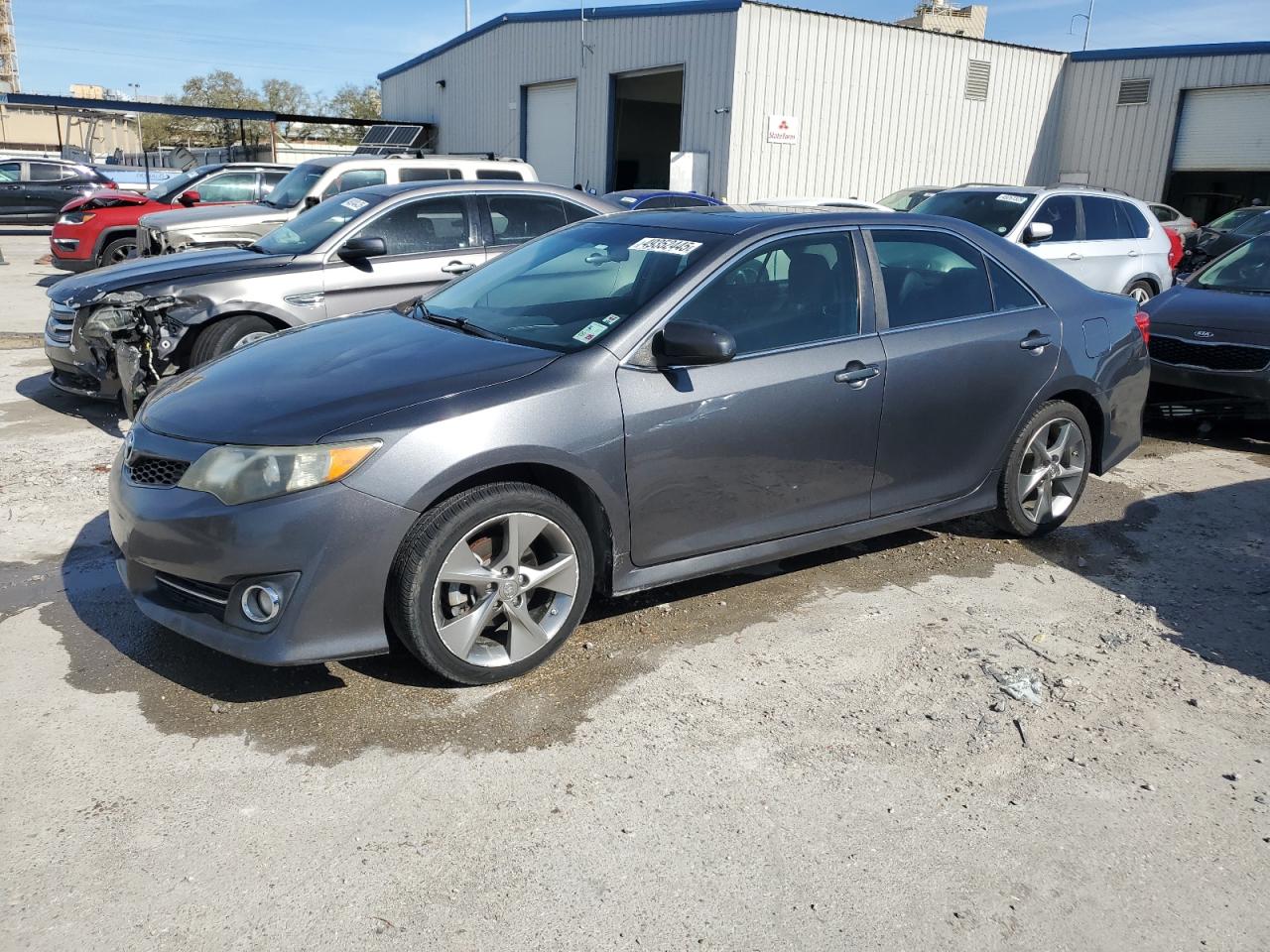 2012 Toyota Camry - Image 1