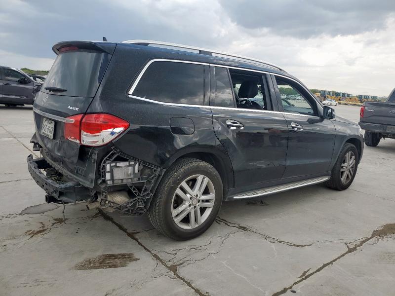  MERCEDES-BENZ GL-CLASS 2016 Black