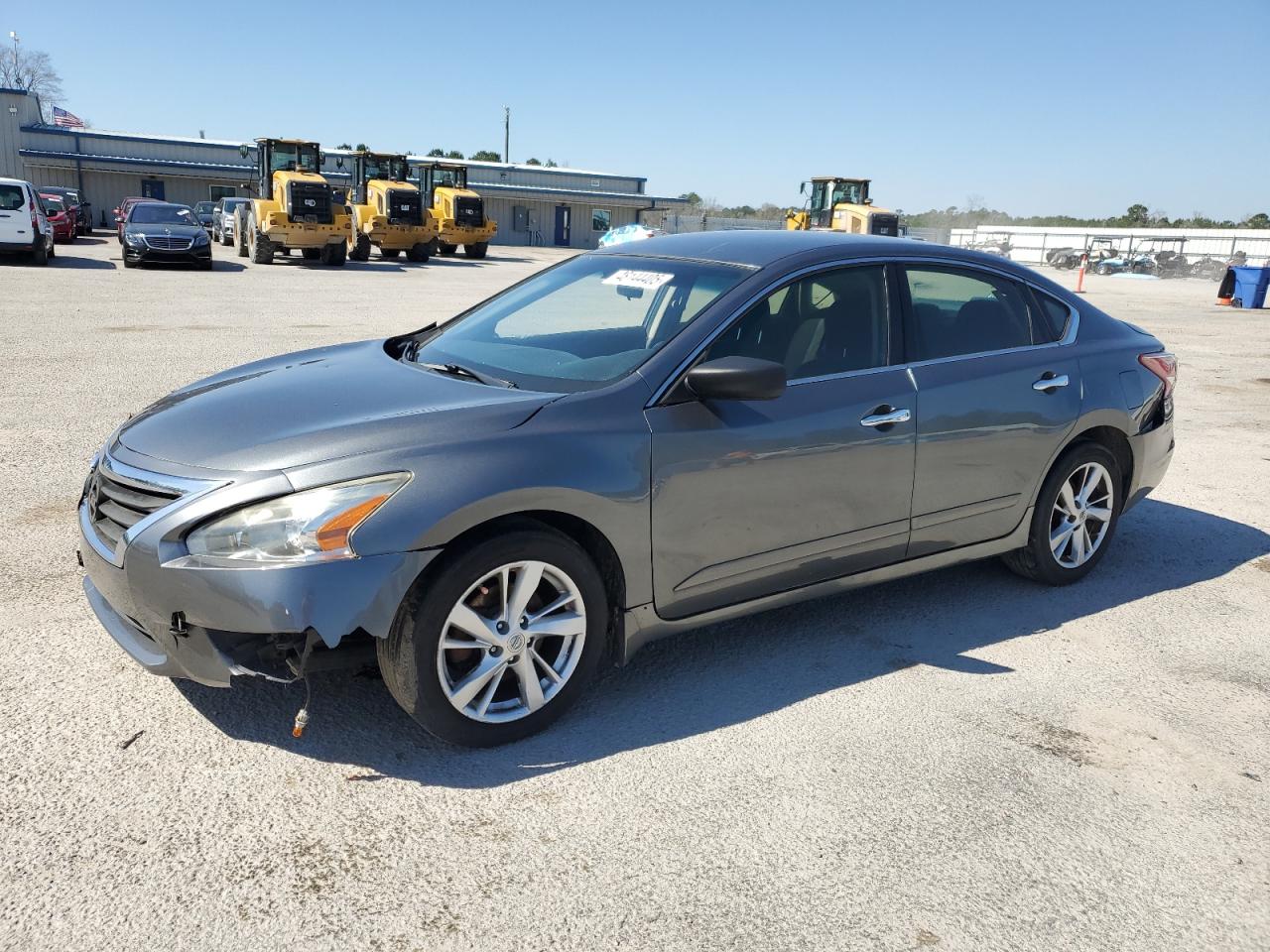 2014 Nissan Altima - Image 1