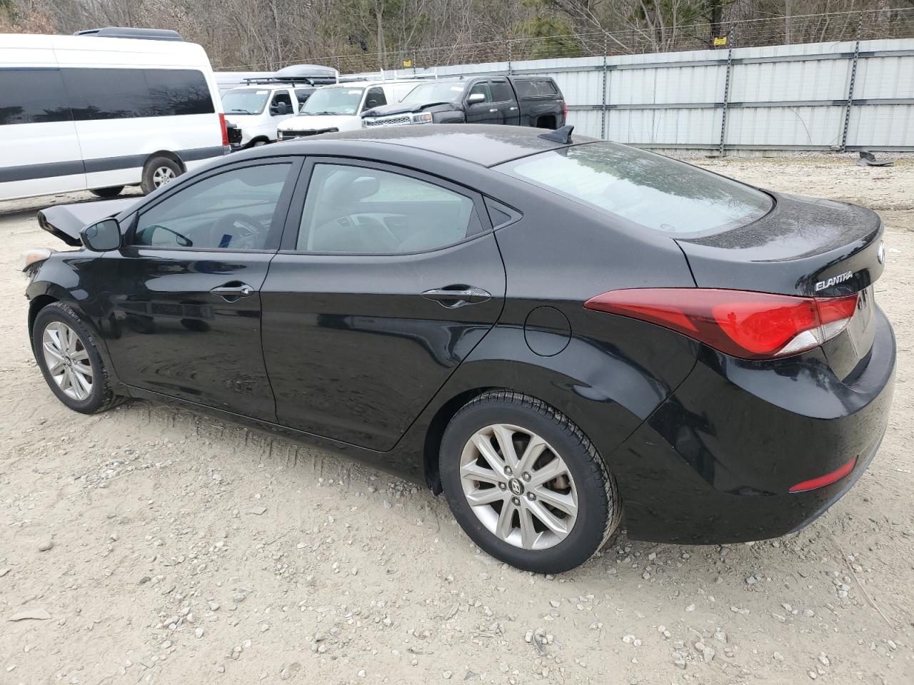 2014 Hyundai Elantra - Image 2