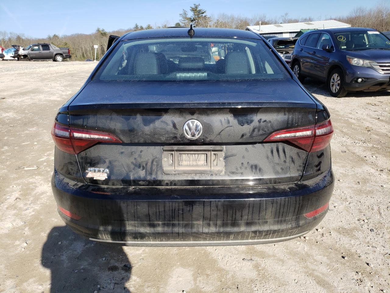 2021 Volkswagen Jetta Sel VIN: 3VWE57BU3MM044963 Lot: 49132465