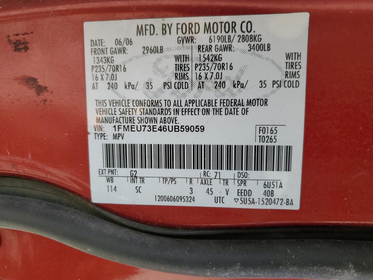 2006 Ford Explorer - Image 13