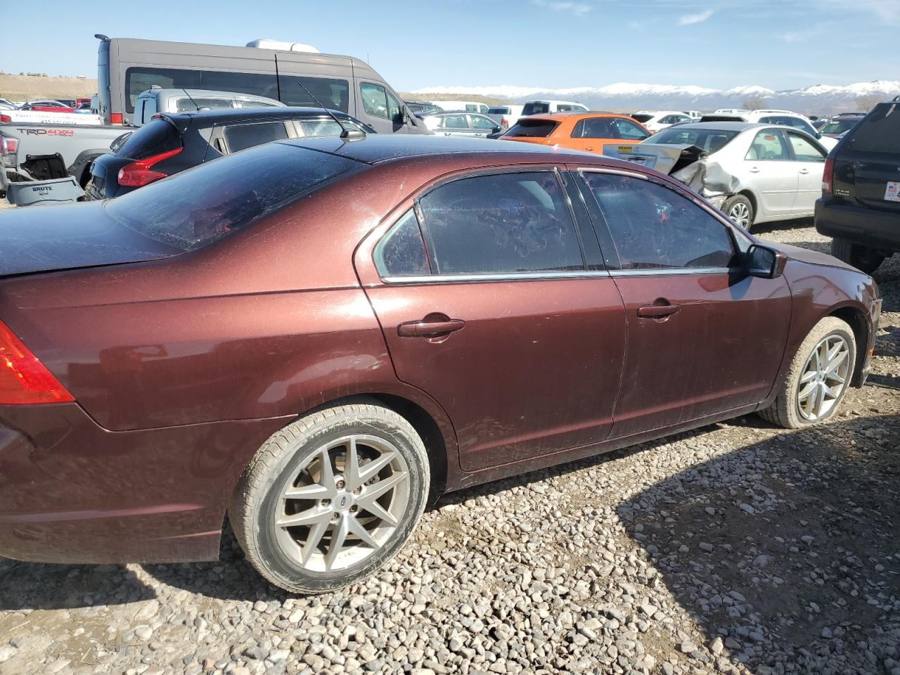 2012 Ford Fusion - Image 3