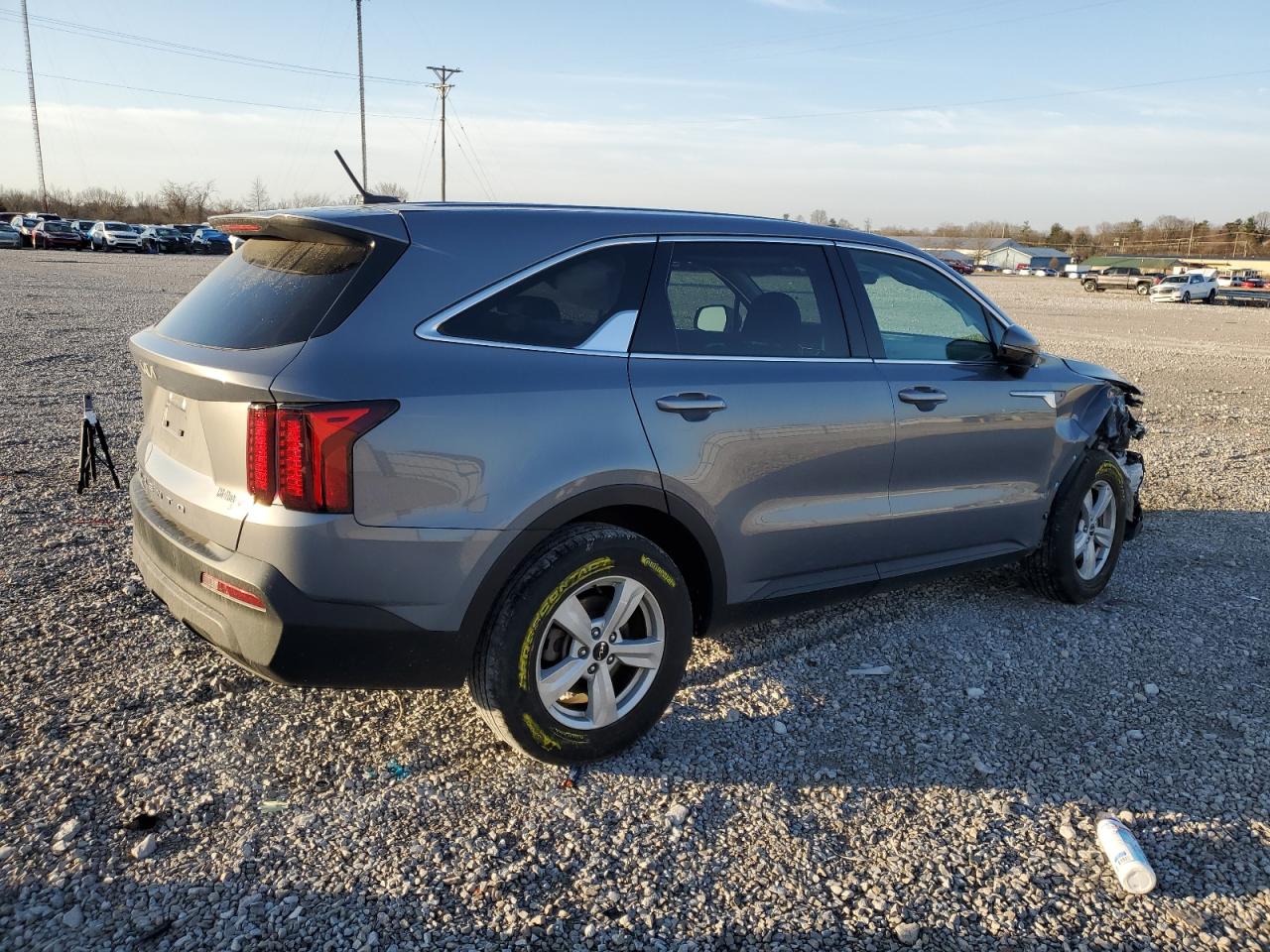 2022 Kia Sorento - Image 3