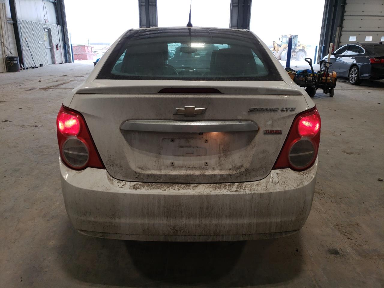 2014 Chevrolet Sonic - Image 6