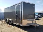 2022 Alcom Enclosed Cargo Trailer de vânzare în Greenwood, NE - Side