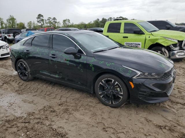  KIA K5 2023 Black