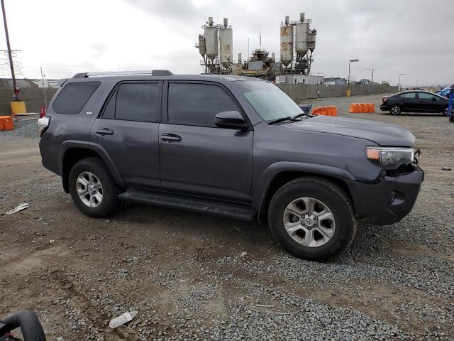  TOYOTA 4RUNNER 2021 Серый