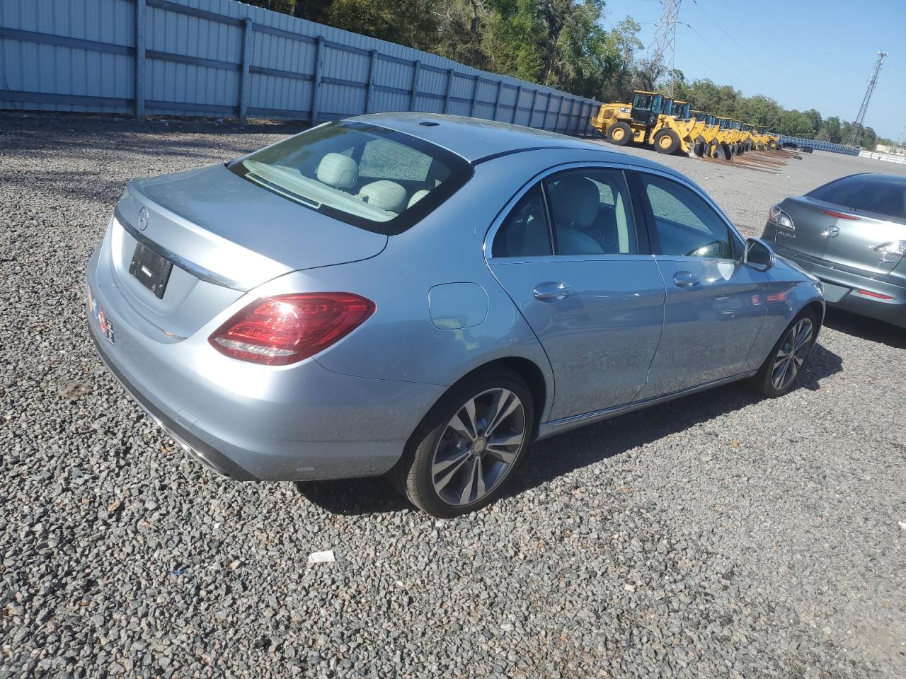 2015 Mercedes-Benz C-klasse - Image 3