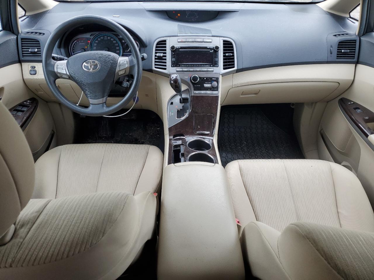 2011 Toyota Venza - Image 8