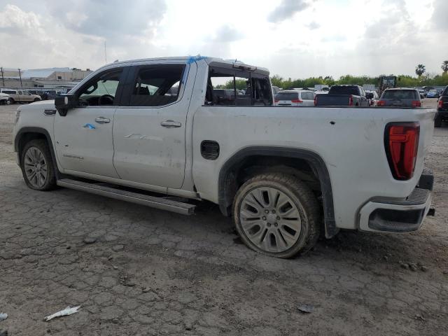  GMC SIERRA 2021 Білий