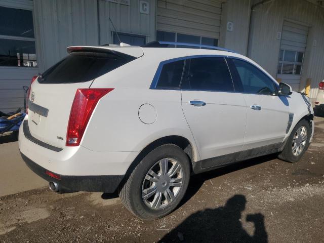  CADILLAC SRX 2012 Белы