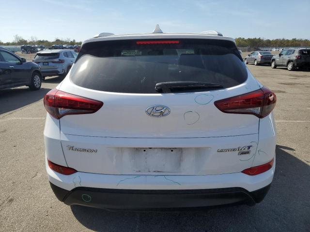  HYUNDAI TUCSON 2018 Biały