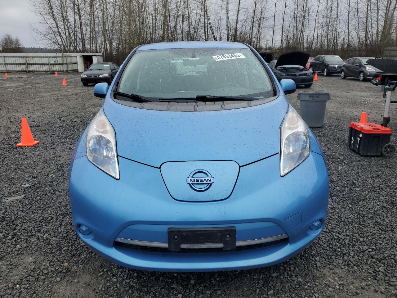 2014 Nissan Leaf - Image 5
