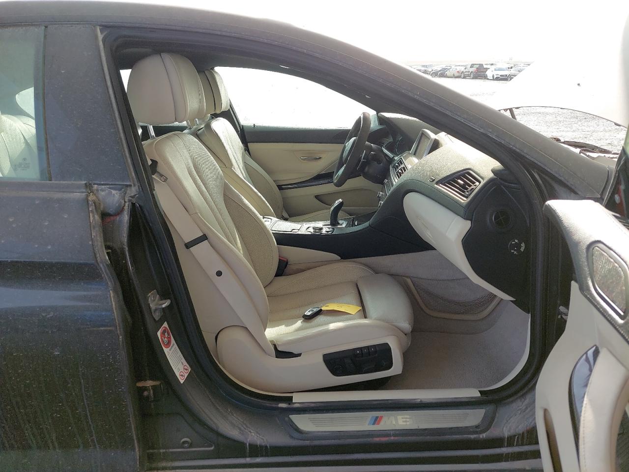 WBA6A0108EDY68248 - 2014 Bmw 640 - #48270775